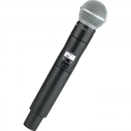 SHURE ULXD2/SM58=-G65