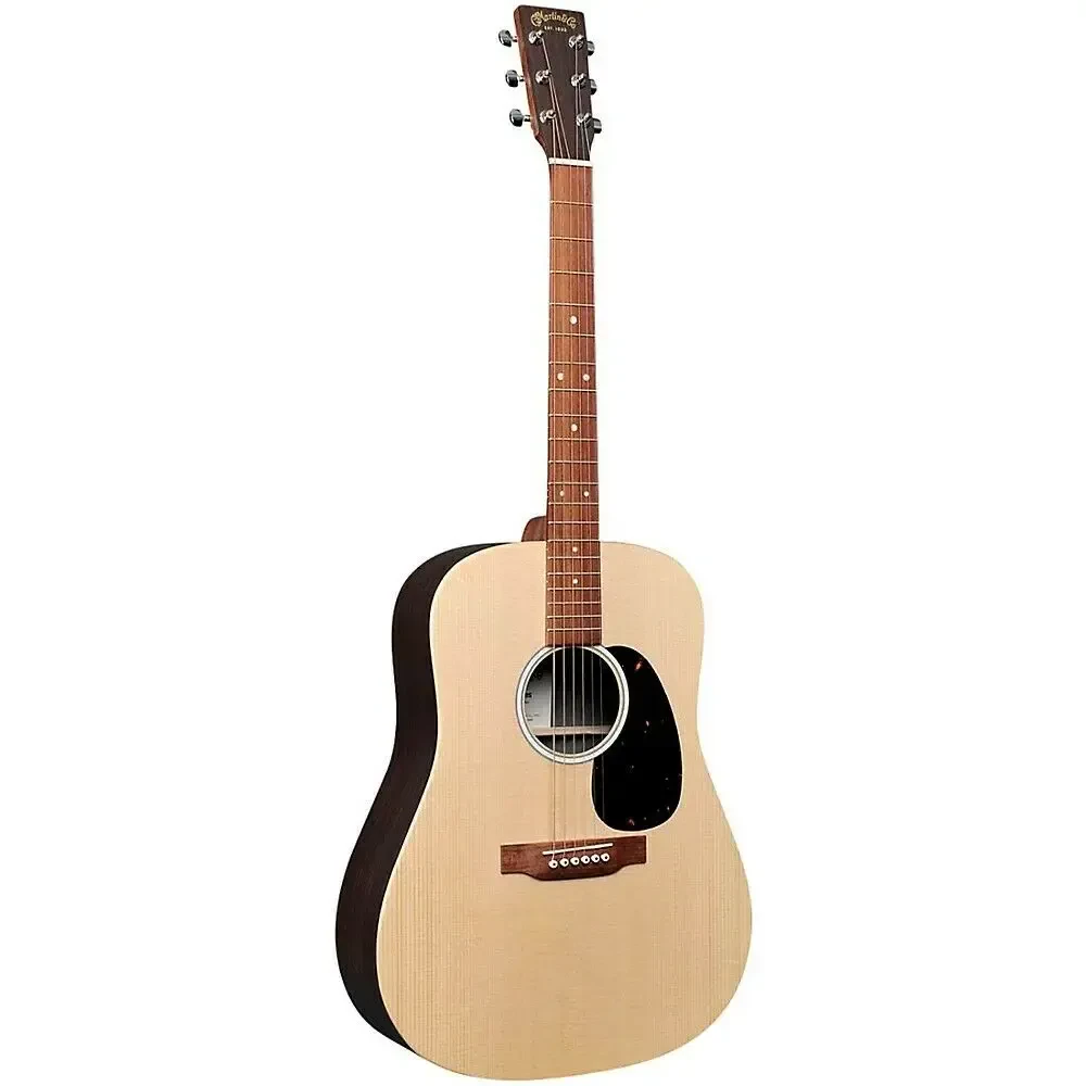 Электроакустическая гитара Martin D-X2E Rosewood Dreadnought Natural