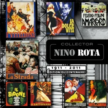 NINA ROTA - Collector (CD)