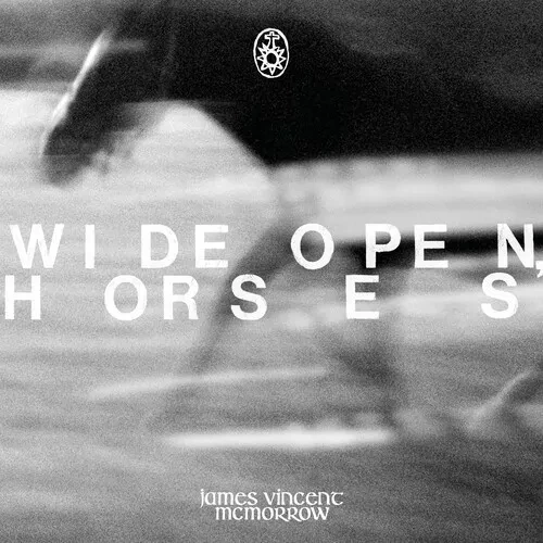 Виниловая пластинка James Vincent McMorrow – Wide Open, Horses (Релиз 2024) белый винил, Gatefold