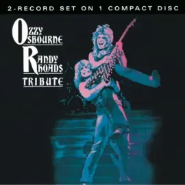 CD-диск Ozzy Osbourne – Tribute