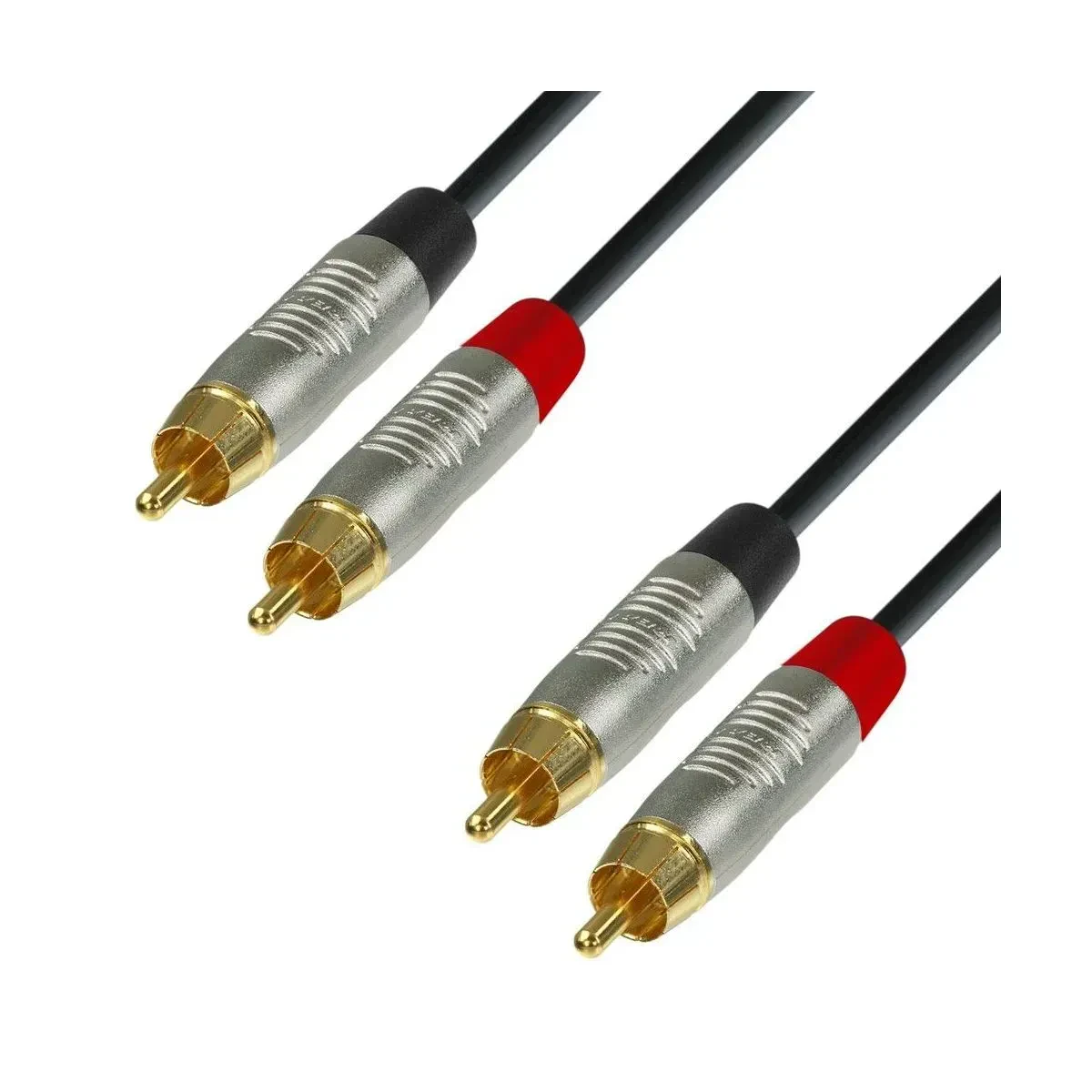 Коммутационный кабель Adam Hall K4TCC0150 Black 1.5 м