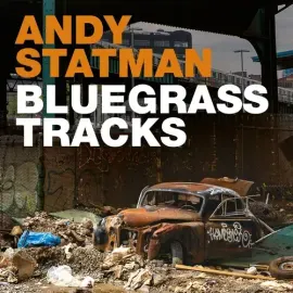 Виниловая пластинка Andy Statman - Bluegrass Tracks [New Vinyl LP]