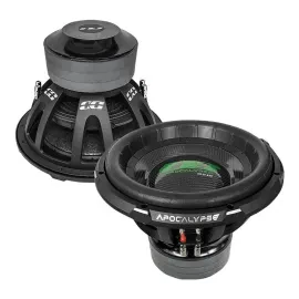 Deaf Bonce DB-3515R D2 15” Apocalypse Series Dual 2-ohm Subwoofer