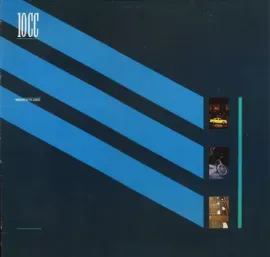 Б/У виниловая пластинка 10CC – Windows In The Jungle