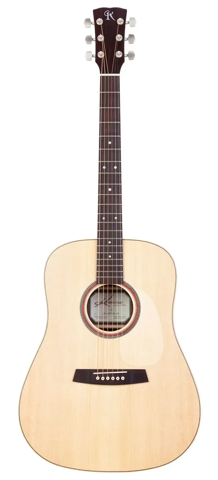 Акустическая гитара Kremona F10C