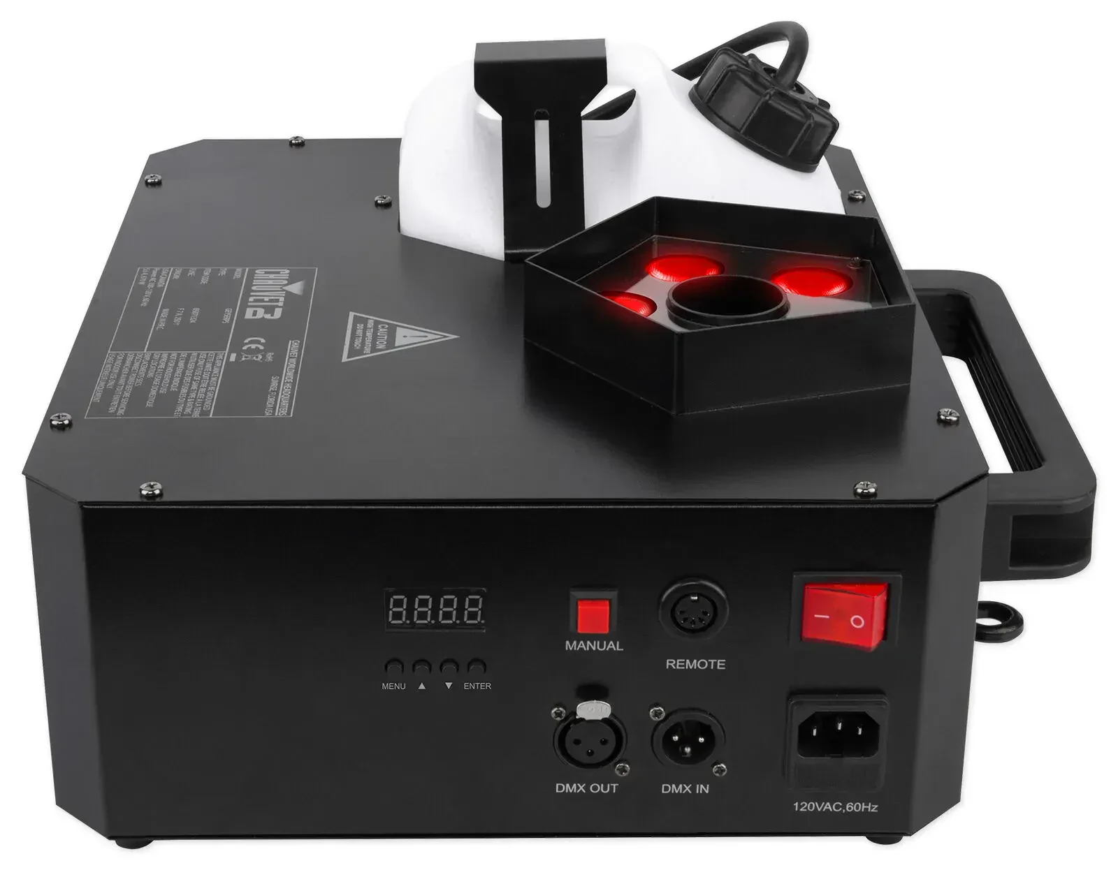 Генератор тумана Chauvet DJ GEYSER P5 DMX