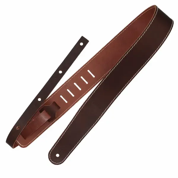 Ремень для гитары Richter Straps Raw II Contour Torro Brown