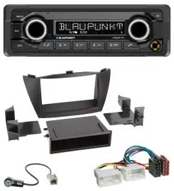 Автомагнитола для Hyundai ix35 (LM, 2010–2013) Blaupunkt MP3, Bluetooth, USB, AUX