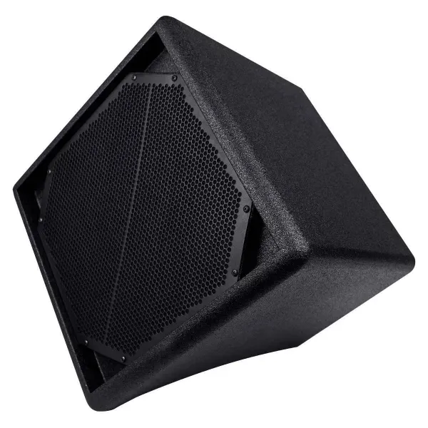 BASSBOSS DiaMon 112 12" Top Weatherized Passive Speaker - Black