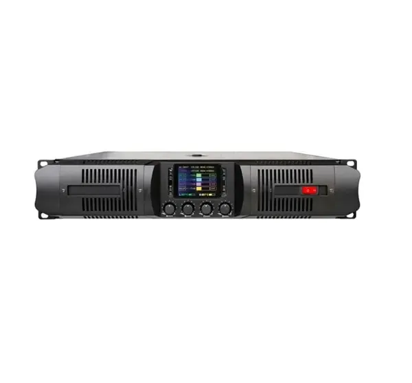 Усилитель мощности LAudio PD-8 800W