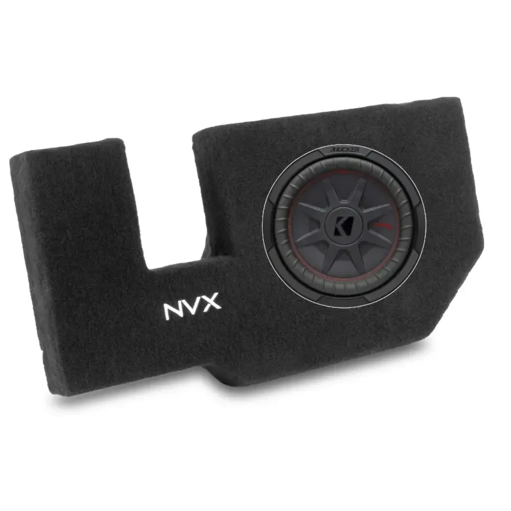 Сабвуфер NVX VE-DOD-RAMQCCG3-S10S с CWRT102 10"