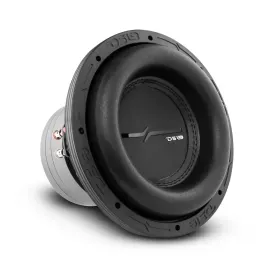 DS18 ZXI8.4D 8" ZXI Series Dual 4-ohm High Excursion Subwoofer