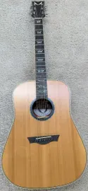 Dean St Augustine Elite Dreadnought, A/E, Solid Top, SA ELITE E DREAD - B stock