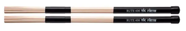 Щетки для барабана Vic Firth RUTE 606