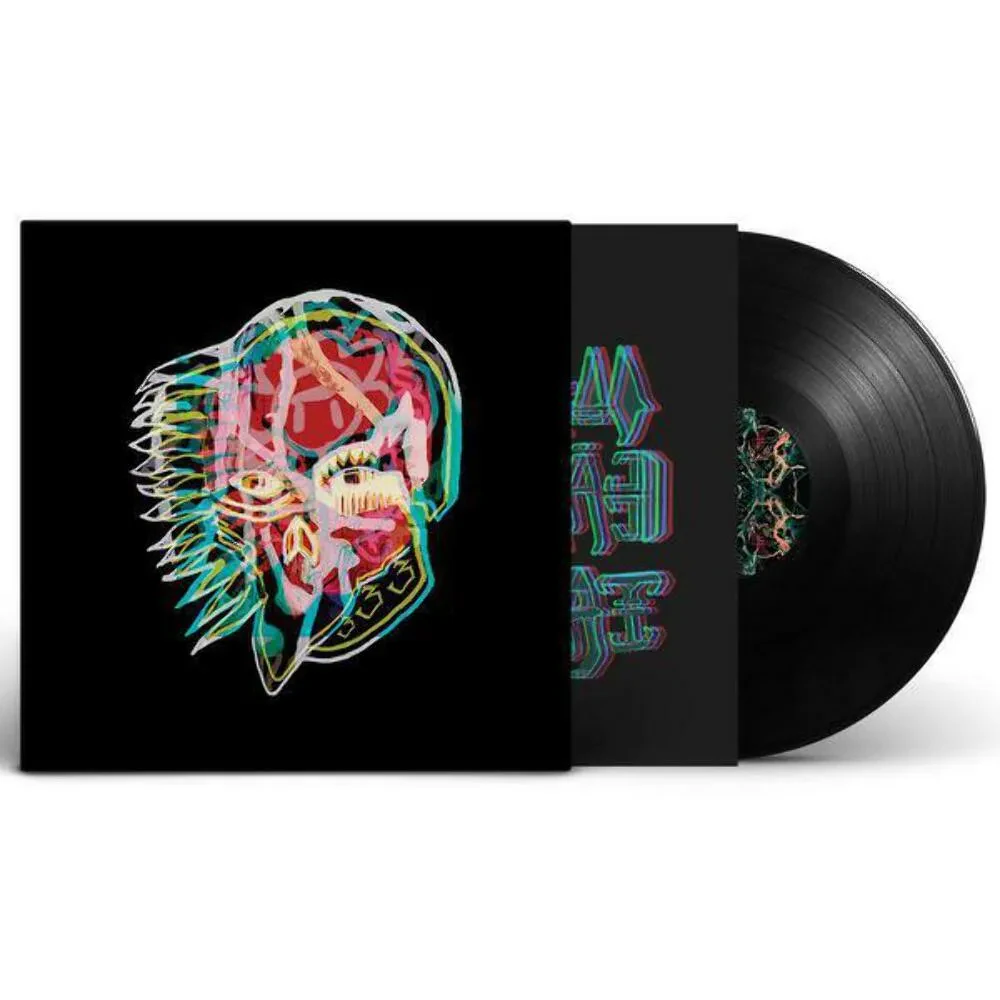 Виниловая пластинка All Them Witches – Nothing As The Ideal 2020 Sealed