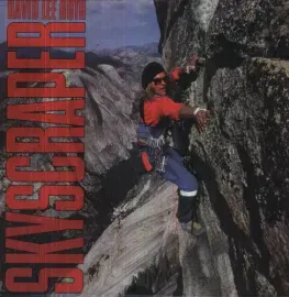Виниловая пластинка David Lee Roth - Skyscraper [New Vinyl LP]