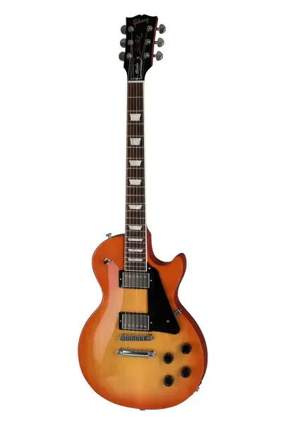 Электрогитара Gibson Les Paul Studio Tangerine Burst
