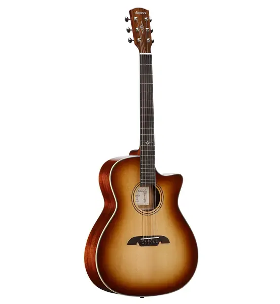 Электроакустическая гитара Alvarez MG60CESHB Masterworks 60 Grand Auditorium Shadowburst