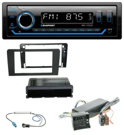 Blaupunkt MP3 Bluetooth USB AUX Autoradio für Audi A3 06-12 8P Symphony Bose Akt