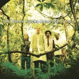 Виниловая пластинка Derek Trucks – Joyful Noise