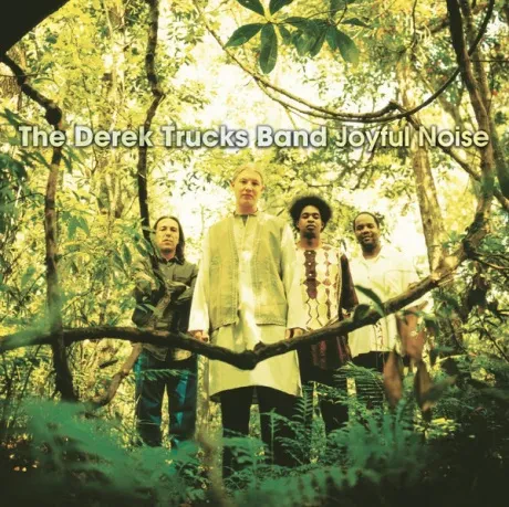 Виниловая пластинка Derek Trucks – Joyful Noise