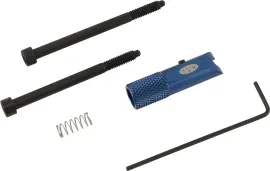 EVH Van Halen BLUE DTuna Drop Tuner for Locking Trem Floyd Rose Tremolo