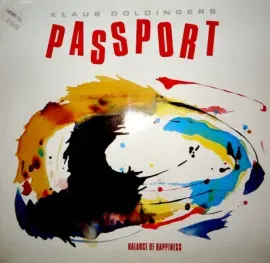 PASSPORT - Balance Of Happiness (LP , Used)