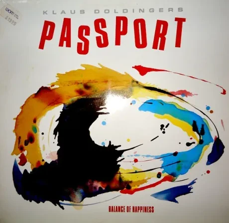 PASSPORT - Balance Of Happiness (LP , Used)