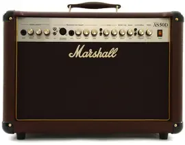 Комбоусилитель для акустической гитары Marshall AS50D