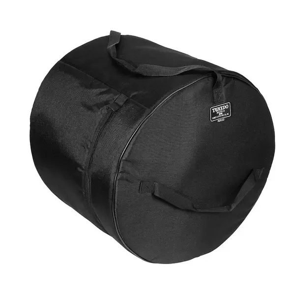 Чехол для барабана Humes & Berg Tuxedo Bass Drum Bag Black 16x20