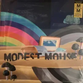 Виниловая пластинка Modest Mouse – The Golden Casket Sealed