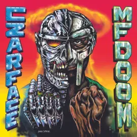Виниловая пластинка Czarface – Czarface Meets Metal Face (Релиз 2018)