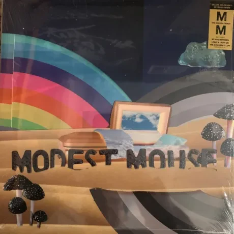 Виниловая пластинка Modest Mouse – The Golden Casket Sealed