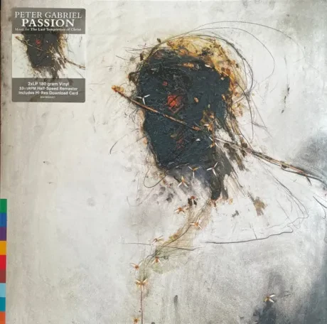 Виниловая пластинка Peter Gabriel – Passion