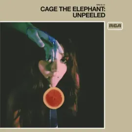 Cage The Elephant - Cage The Elephant : Unpeeled NEW Sealed Vinyl