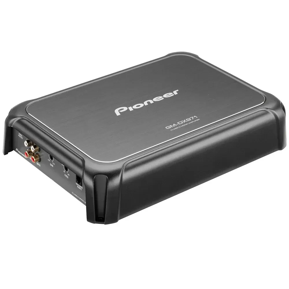 Усилитель мощности Pioneer GM-DX971 Class D моноблок 2400W