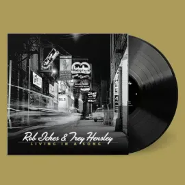 Виниловая пластинка Rob Ickes & Trey Hensley – Living in a Song 2025