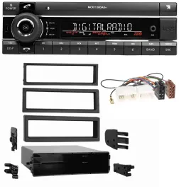 Kienzle Bluetooth MP3 USB DAB Autoradio für Mazda 929 (1973-1995)