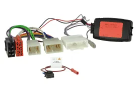 ACV Lenkradadapter für Subaru Legacy Outback 10/6/28 Pin JVC 42-1215-905