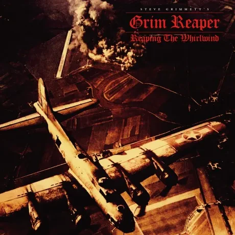 GRIM REAPER - Reaping The Whirlwind (2CD)
