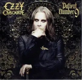 Виниловая пластинка Ozzy Osbourne – Patient Number 9