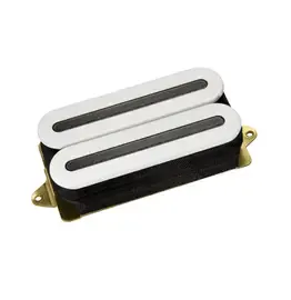 Звукосниматель для электрогитары DiMarzio DP102W X2N Bridge White