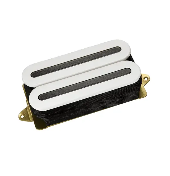 Звукосниматель для электрогитары DiMarzio DP102W X2N Bridge White