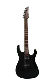 Электрогитара Bosstone SEG STR6 BK 6 струн, черный