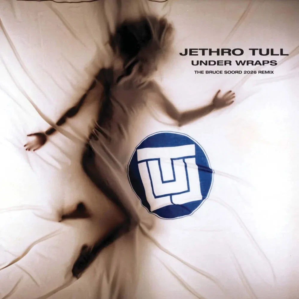 Виниловая пластинка Jethro Tull – Under Wraps (2026 Remix) (Релиз 2026)
