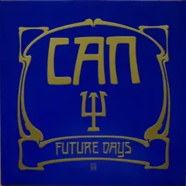 Виниловая пластинка Can – Future Days