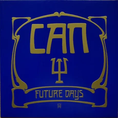 Виниловая пластинка Can – Future Days