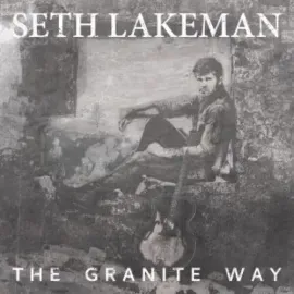 Виниловая пластинка Seth Lakeman - Granite Way [New Vinyl LP] UK - Import