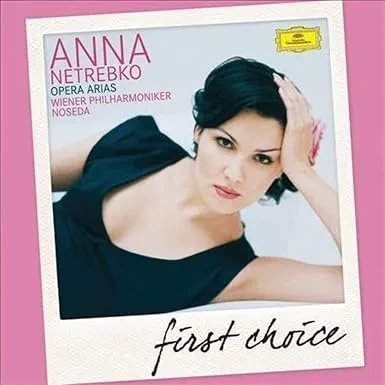 ANNA NETREBKO - Opera Arias (CD)